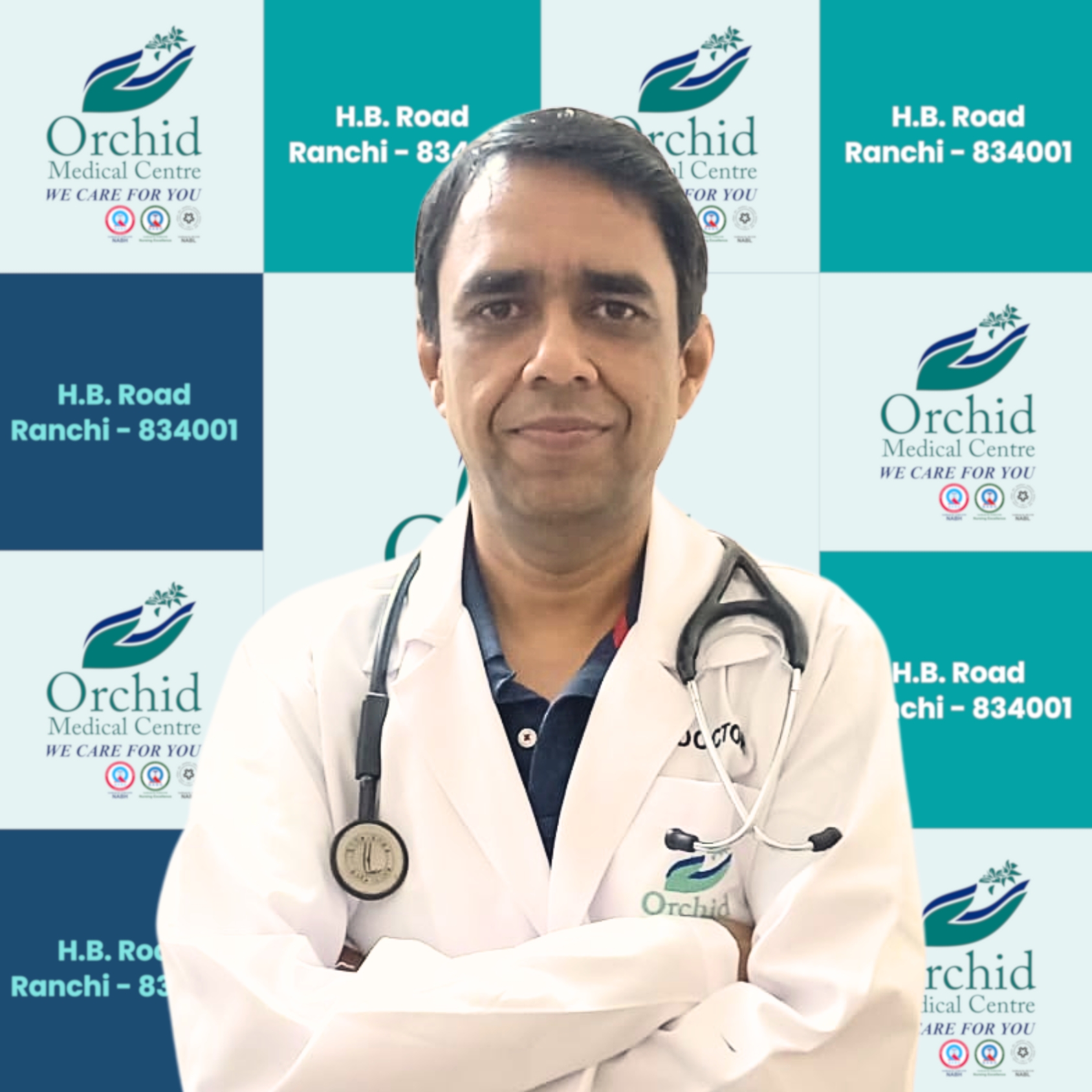 Dr Anshuman Pandey